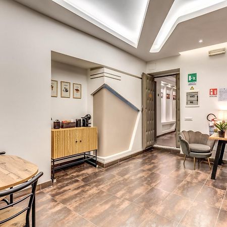 Spagna Boutique Suites 로마 외부 사진