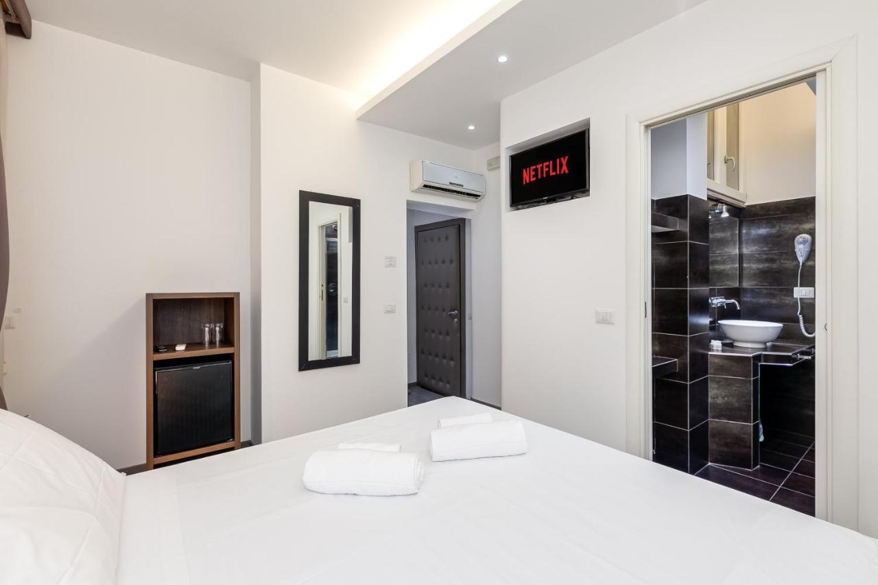 Spagna Boutique Suites 로마 외부 사진
