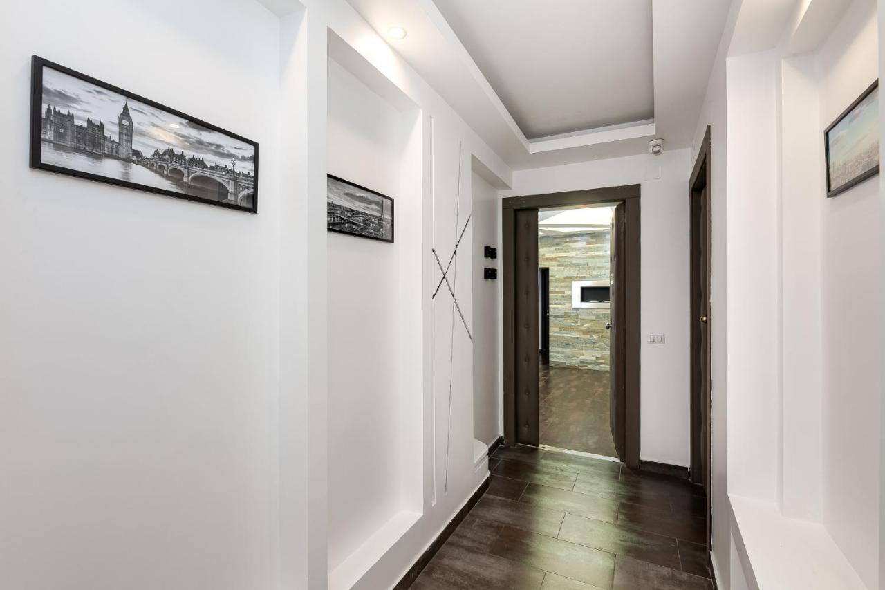 Spagna Boutique Suites 로마 외부 사진