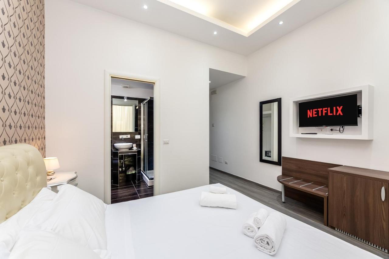 Spagna Boutique Suites 로마 외부 사진