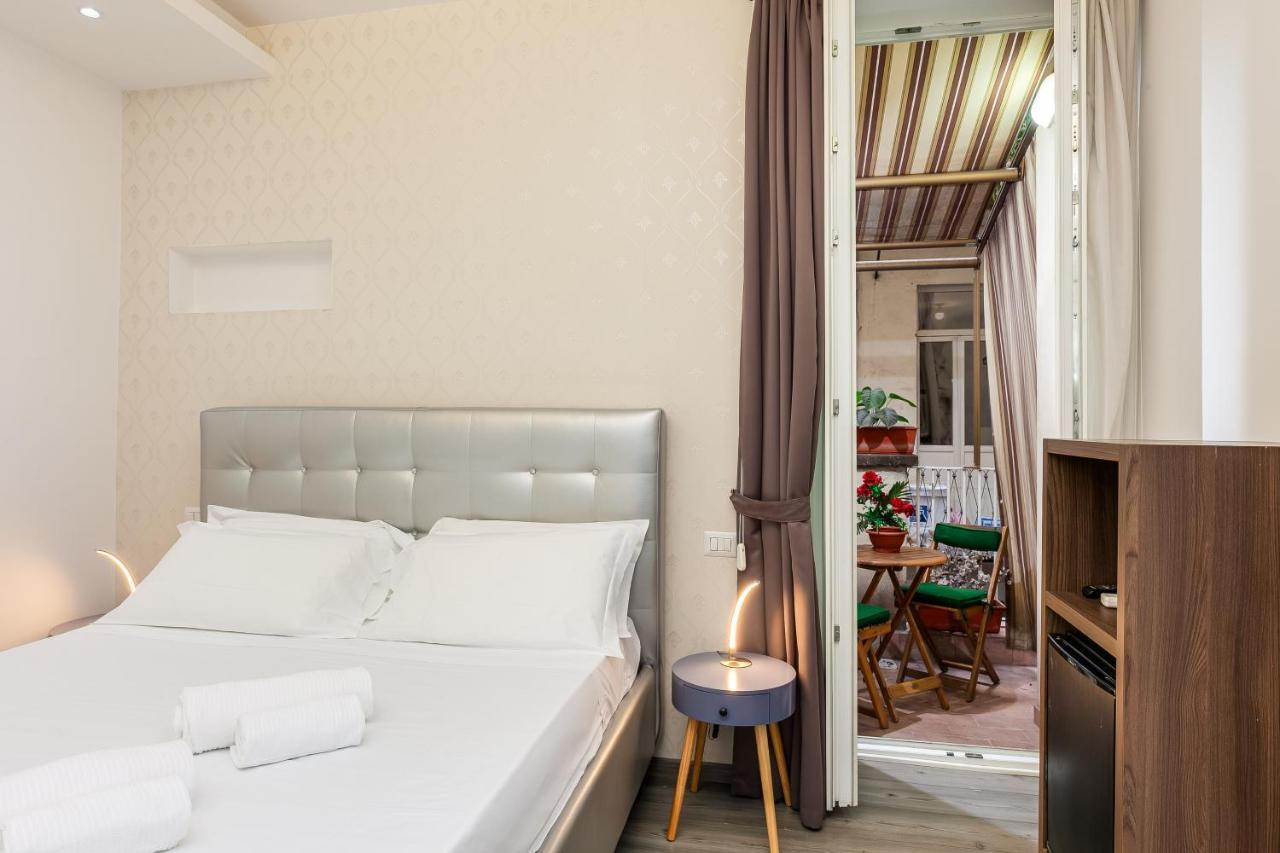 Spagna Boutique Suites 로마 외부 사진
