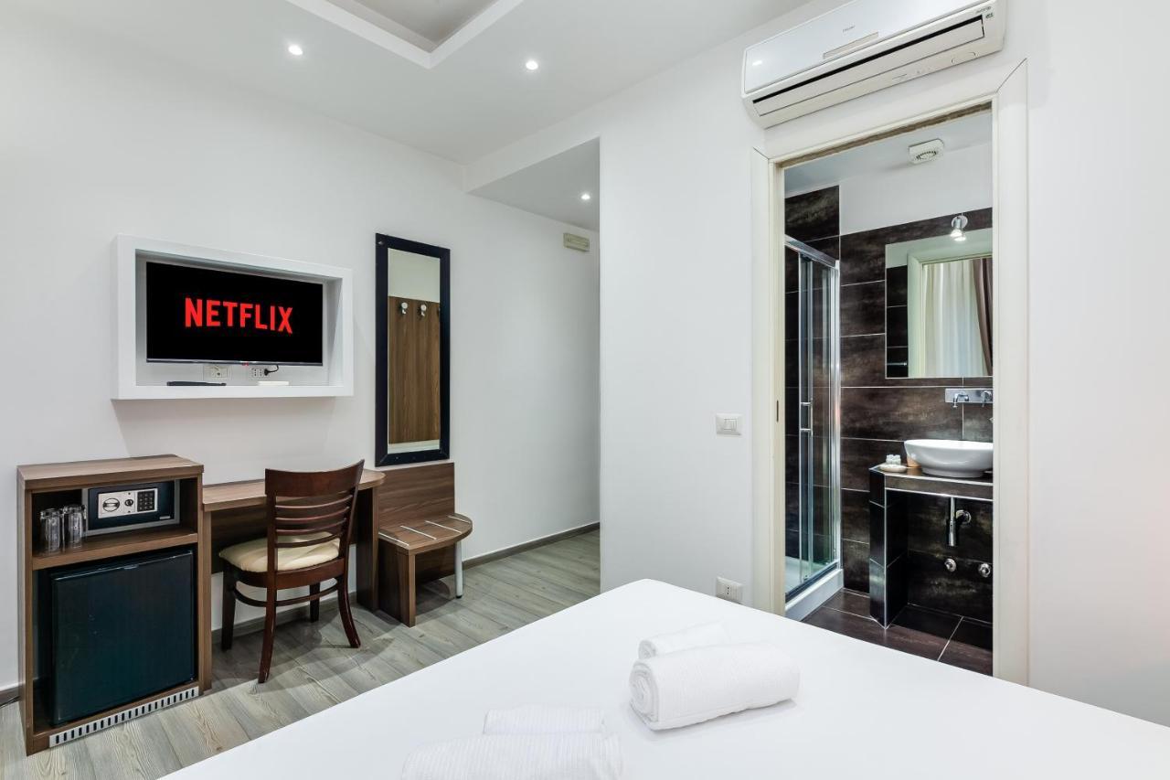 Spagna Boutique Suites 로마 외부 사진