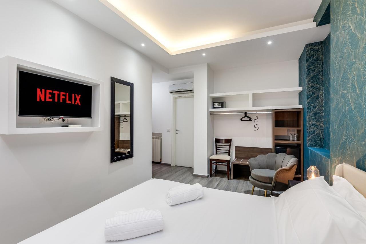 Spagna Boutique Suites 로마 외부 사진
