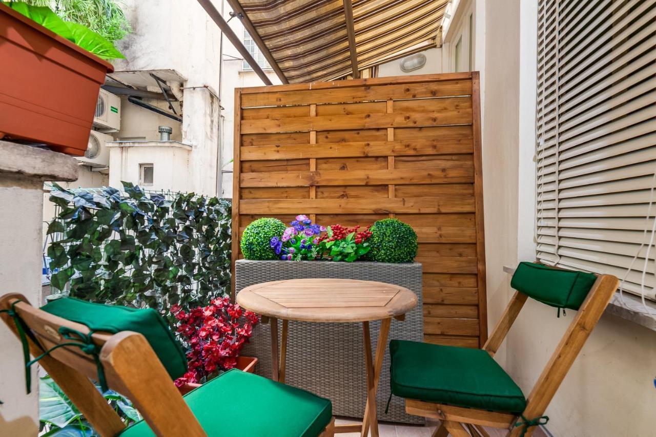 Spagna Boutique Suites 로마 외부 사진