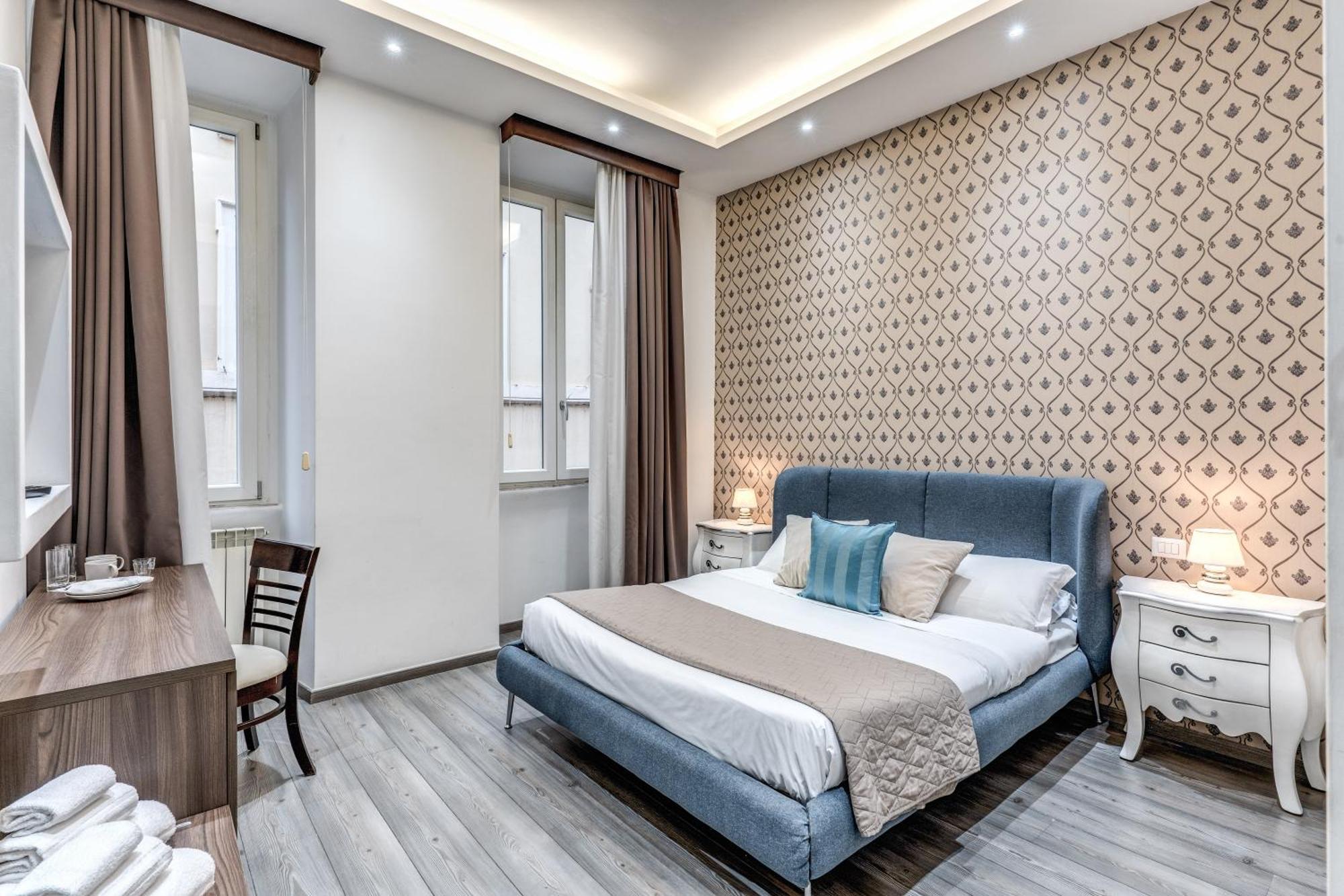 Spagna Boutique Suites 로마 외부 사진