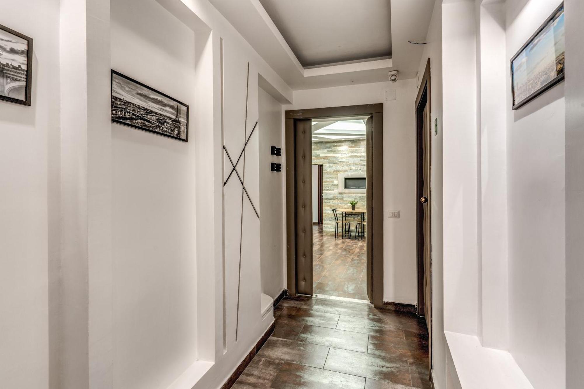 Spagna Boutique Suites 로마 외부 사진