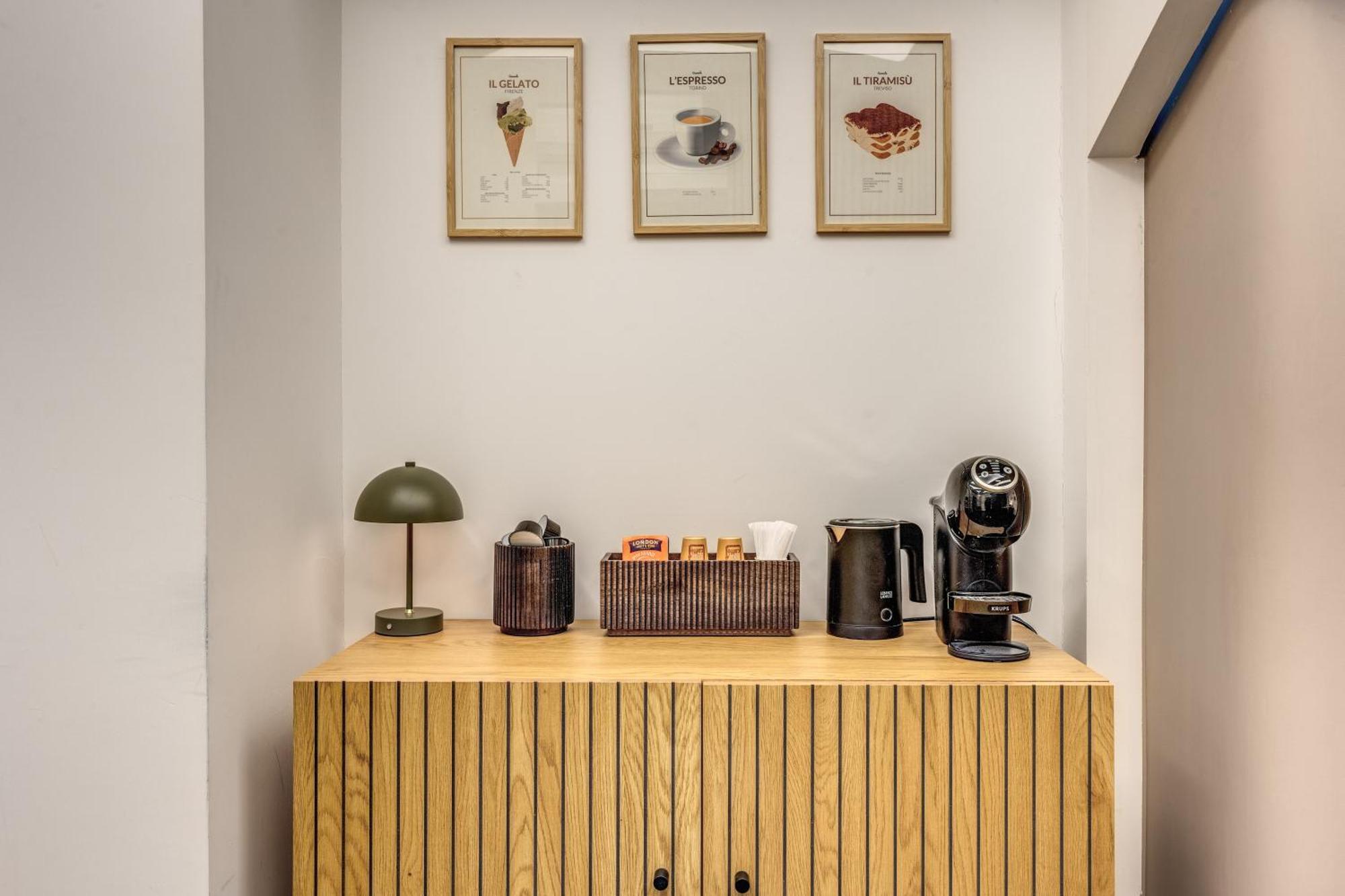Spagna Boutique Suites 로마 외부 사진