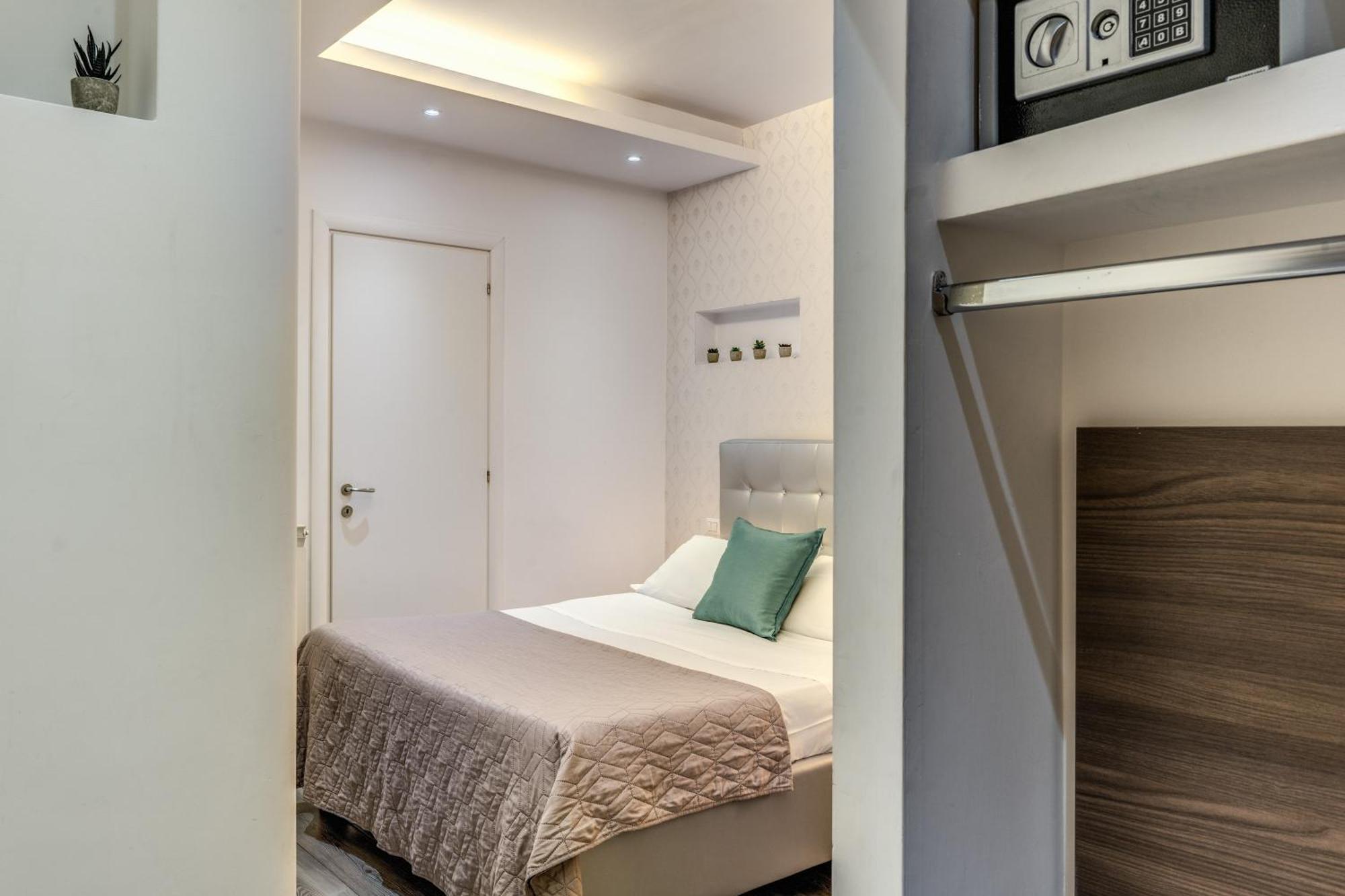 Spagna Boutique Suites 로마 외부 사진