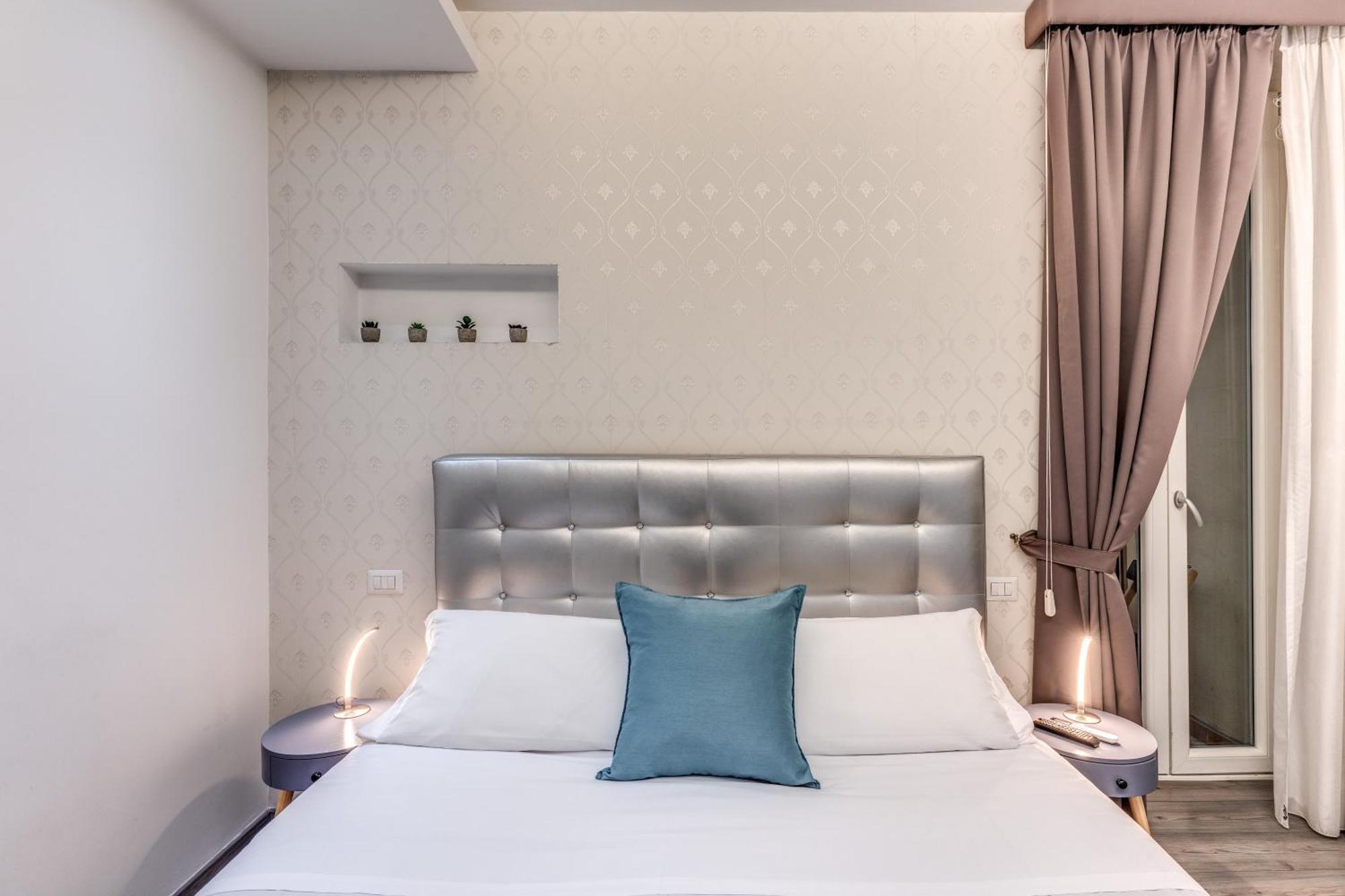 Spagna Boutique Suites 로마 외부 사진