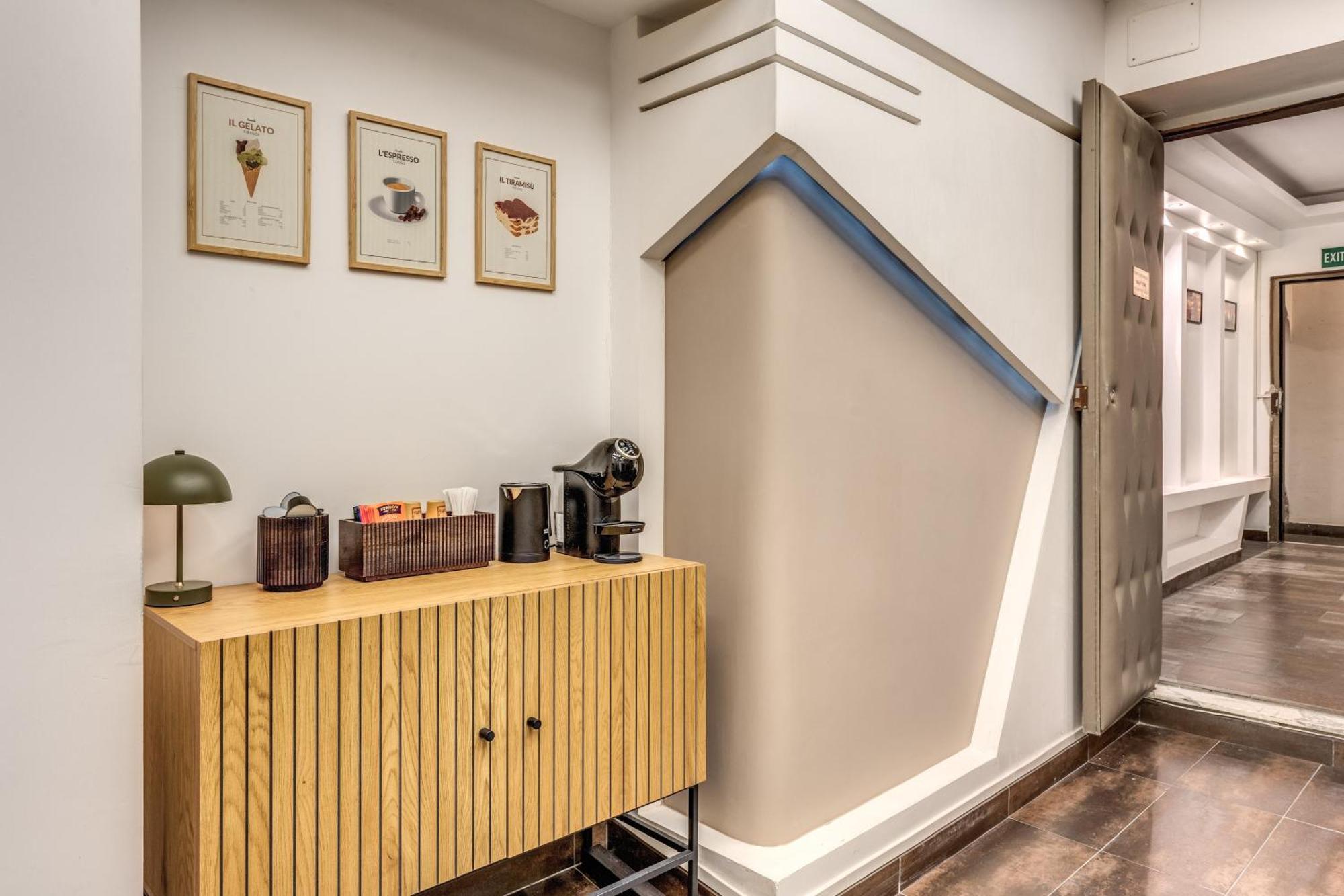 Spagna Boutique Suites 로마 외부 사진