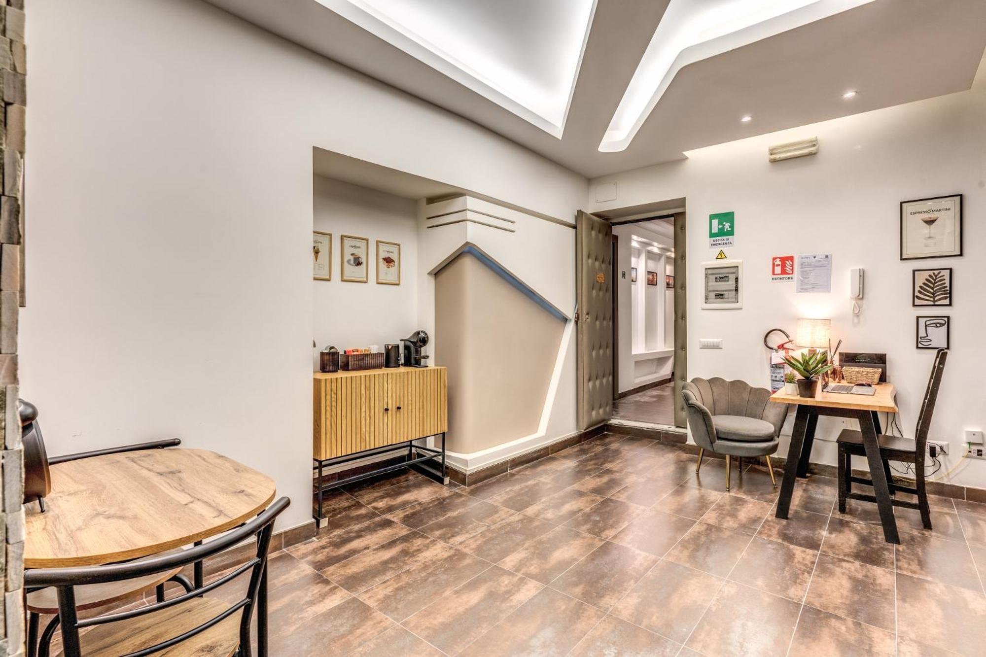 Spagna Boutique Suites 로마 외부 사진