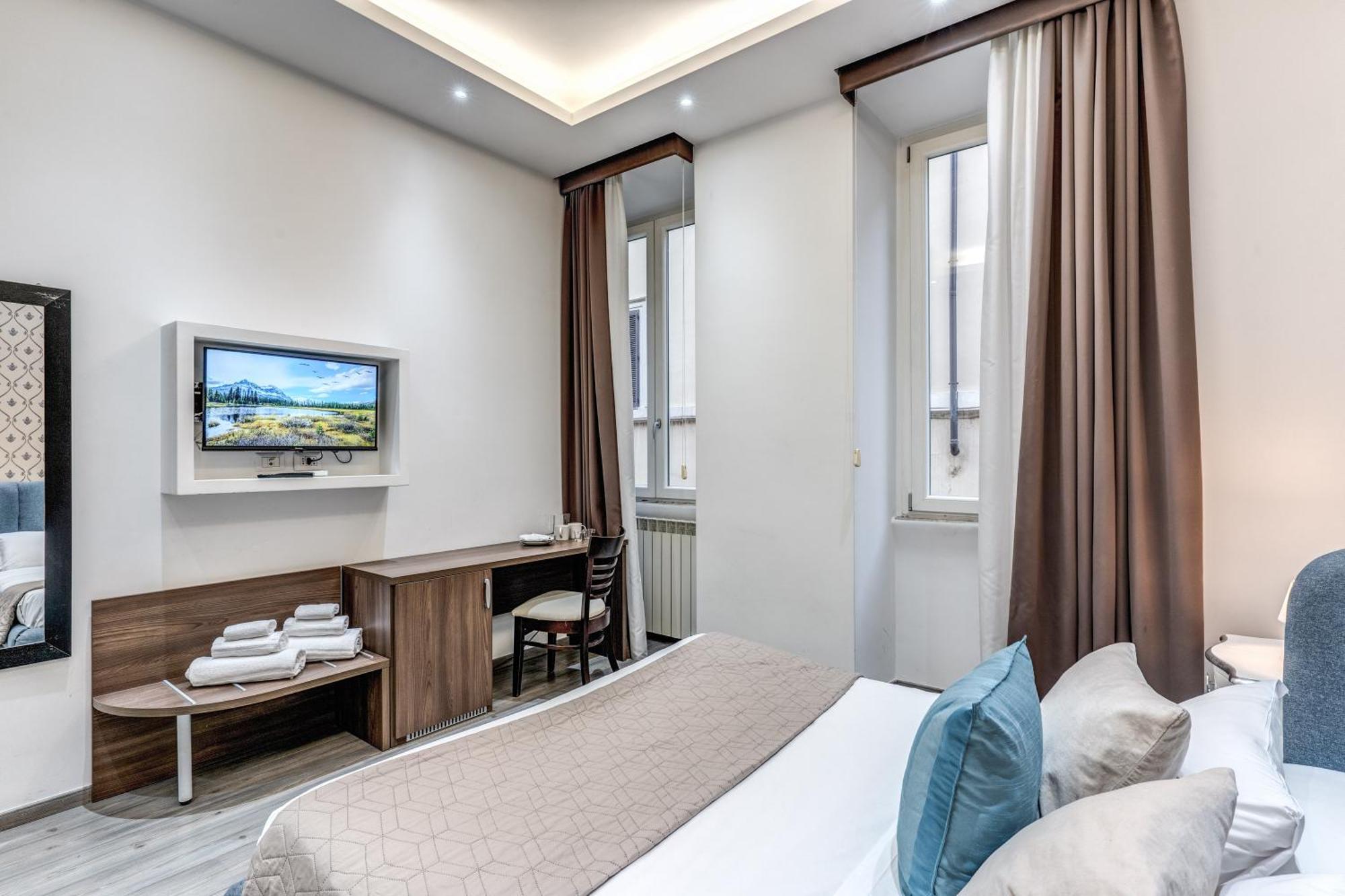 Spagna Boutique Suites 로마 외부 사진