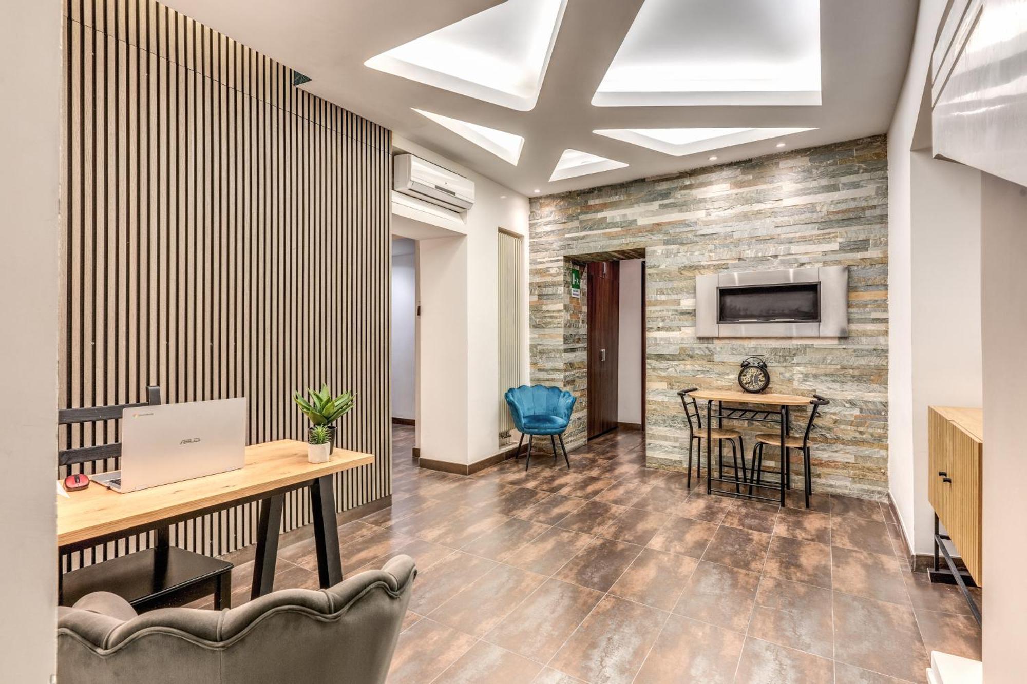 Spagna Boutique Suites 로마 외부 사진