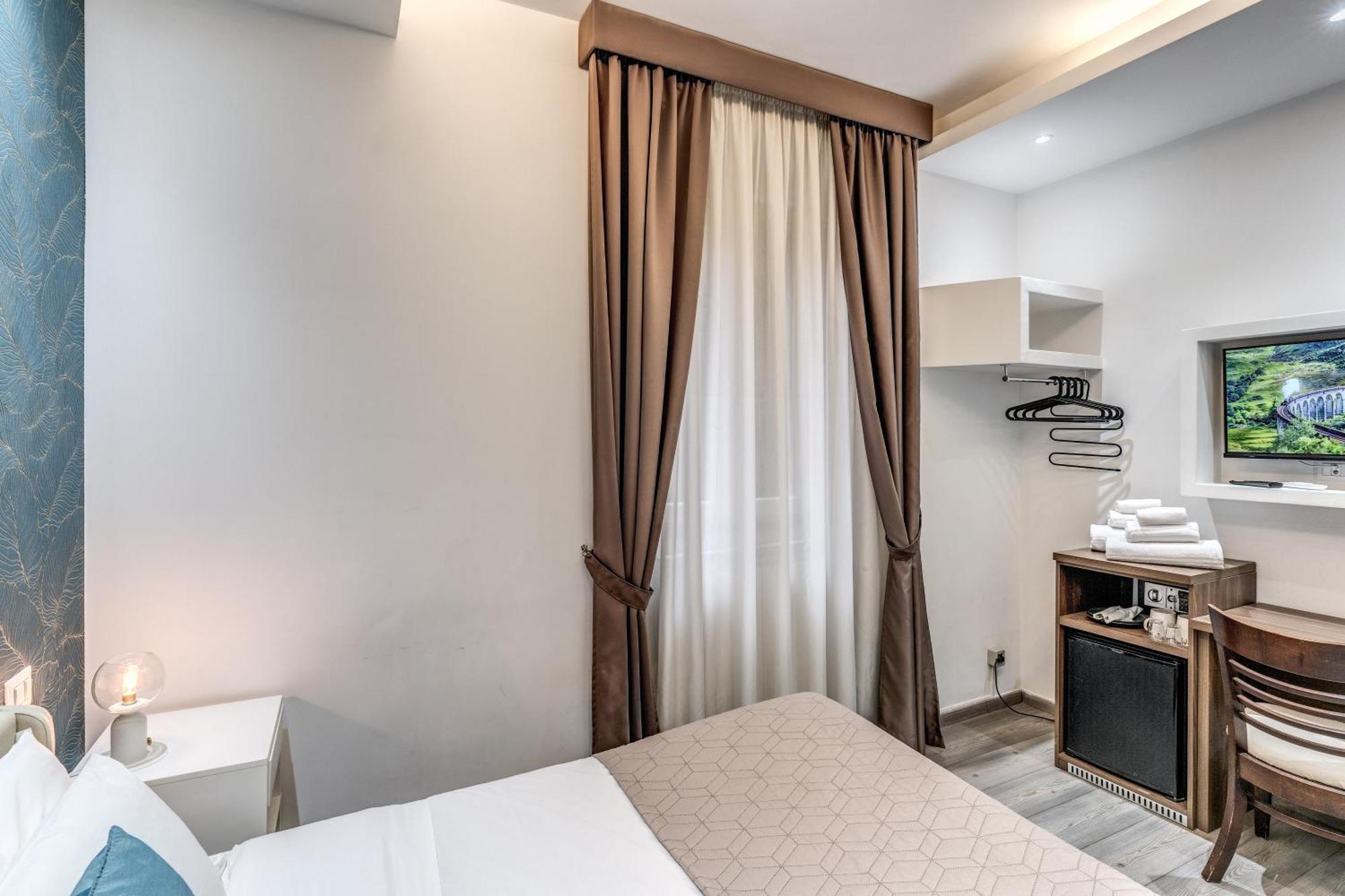 Spagna Boutique Suites 로마 외부 사진