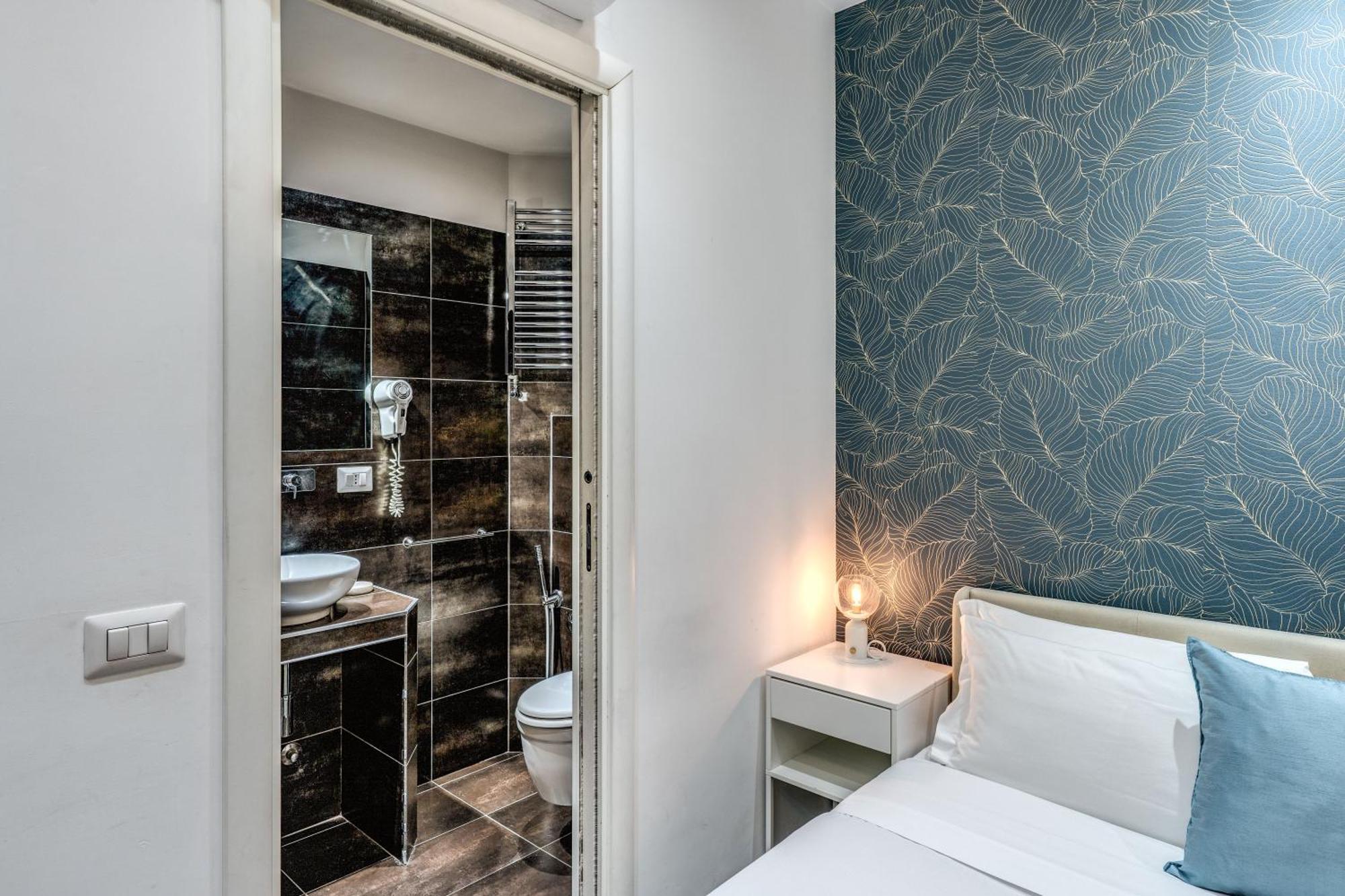 Spagna Boutique Suites 로마 외부 사진