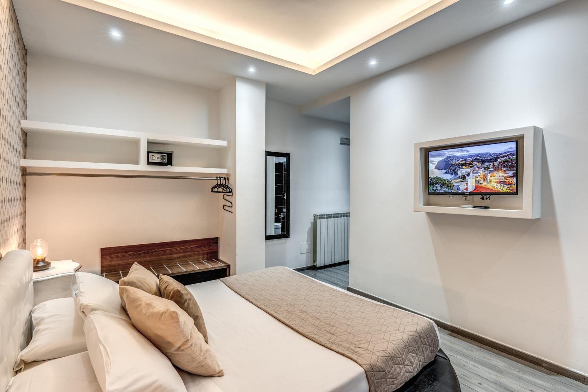 Spagna Boutique Suites 로마 외부 사진