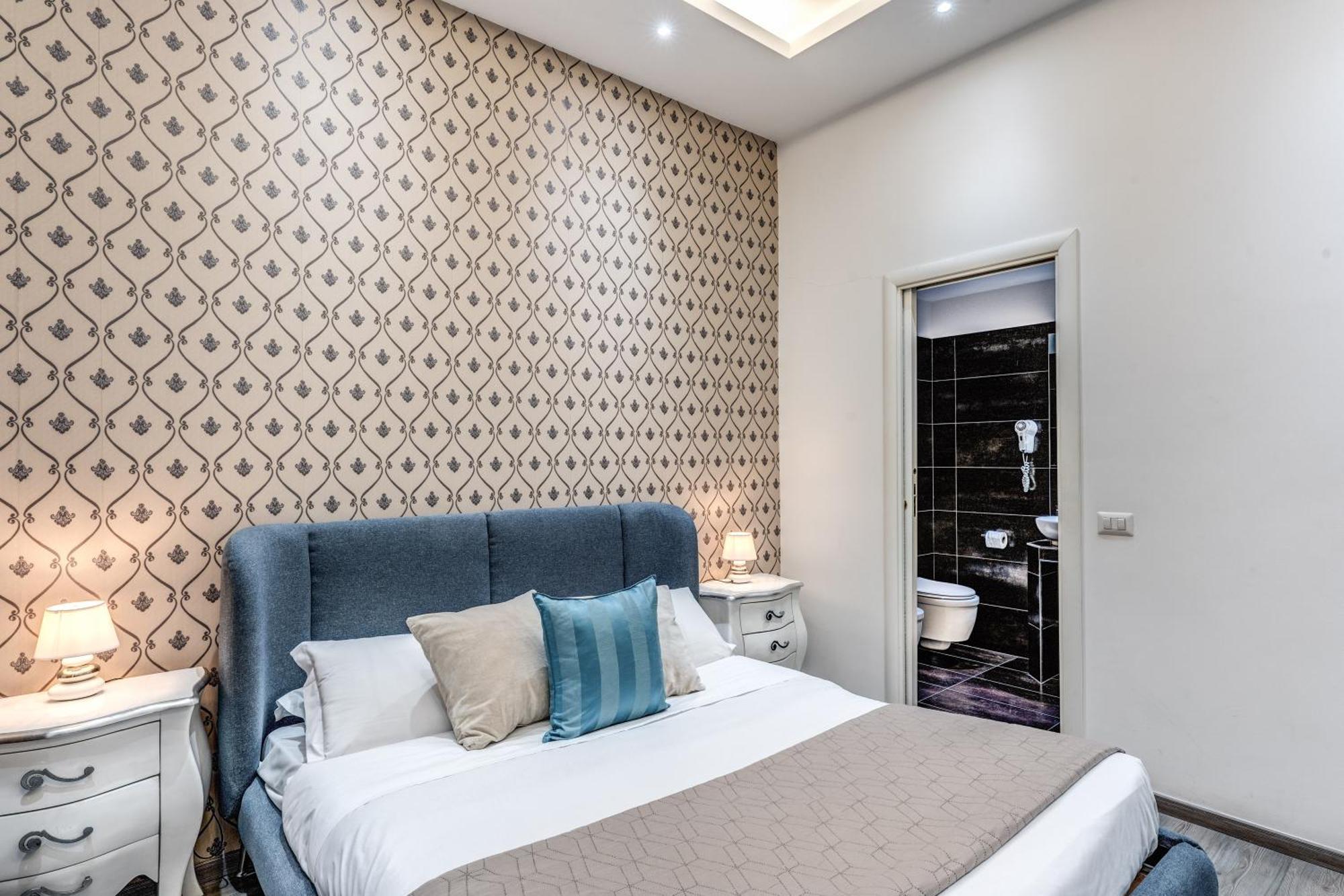 Spagna Boutique Suites 로마 외부 사진