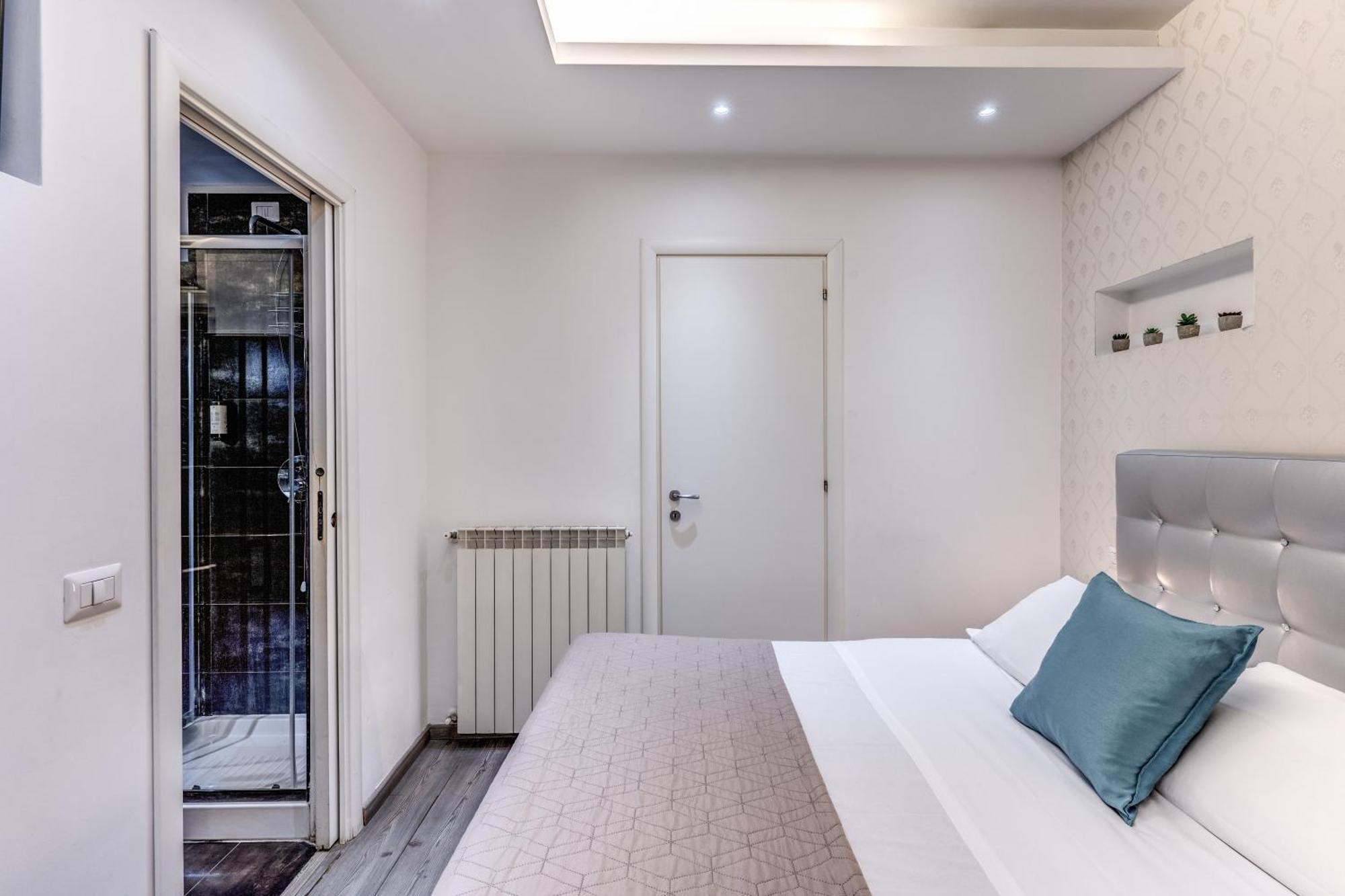 Spagna Boutique Suites 로마 외부 사진