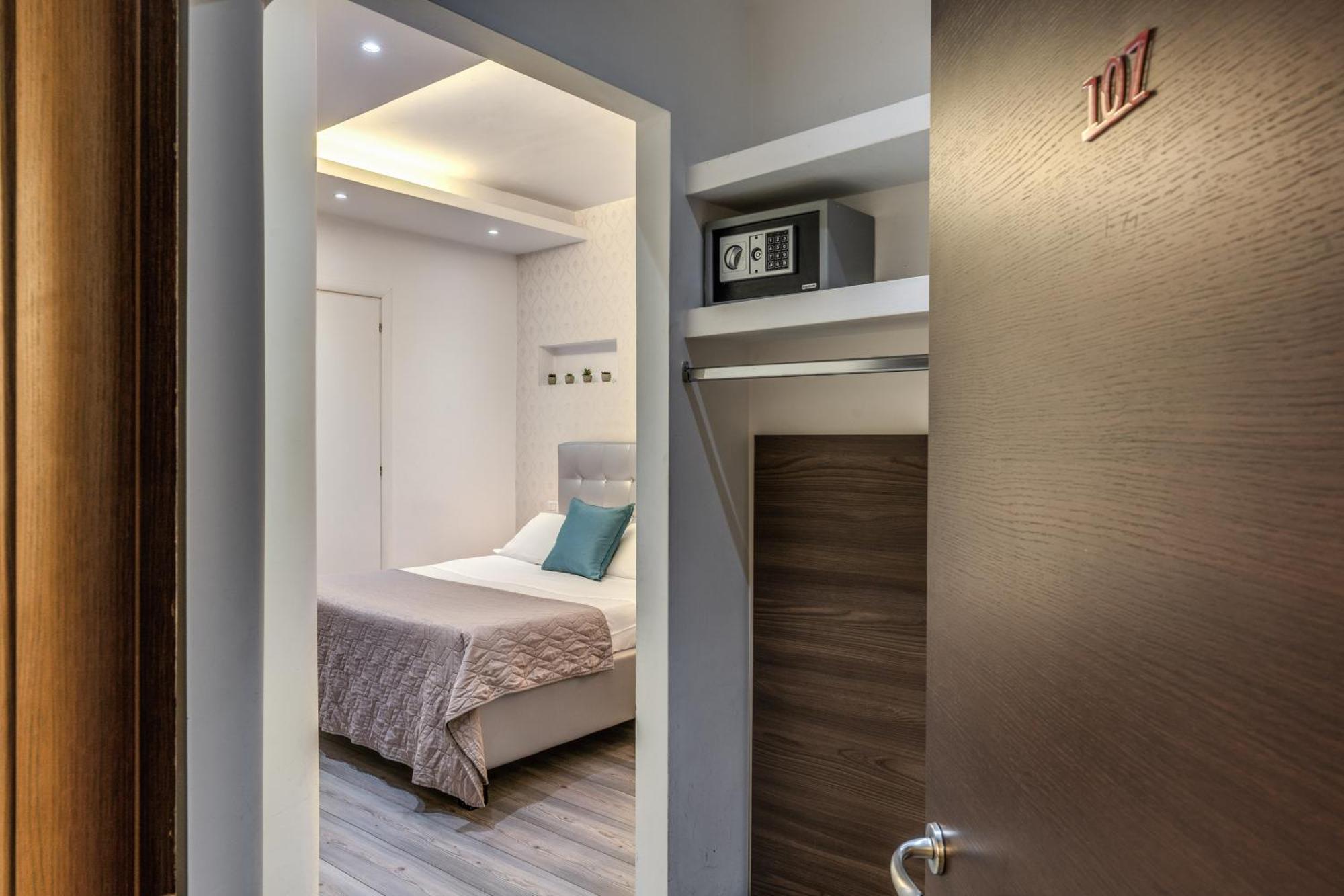 Spagna Boutique Suites 로마 외부 사진