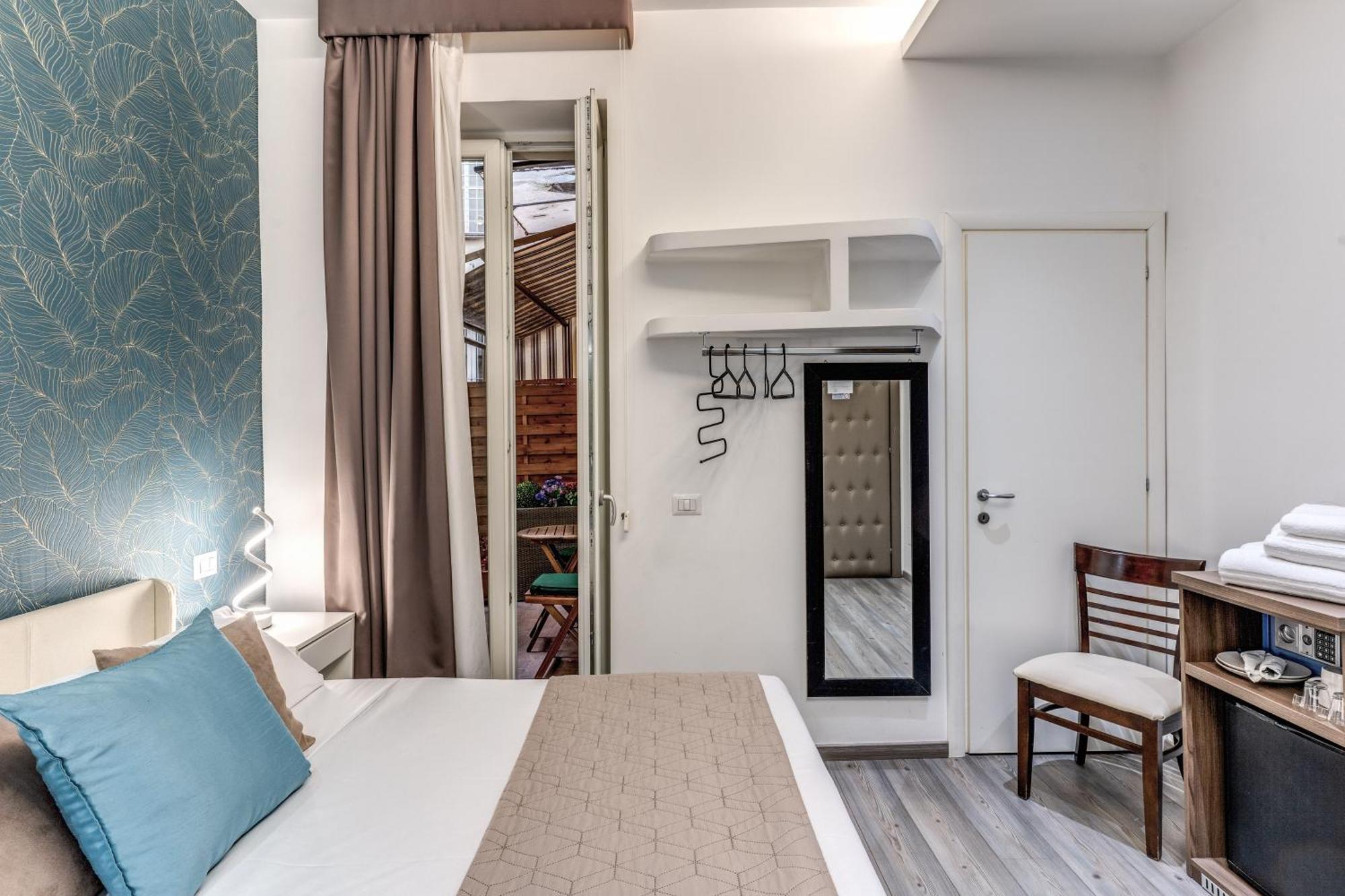 Spagna Boutique Suites 로마 외부 사진