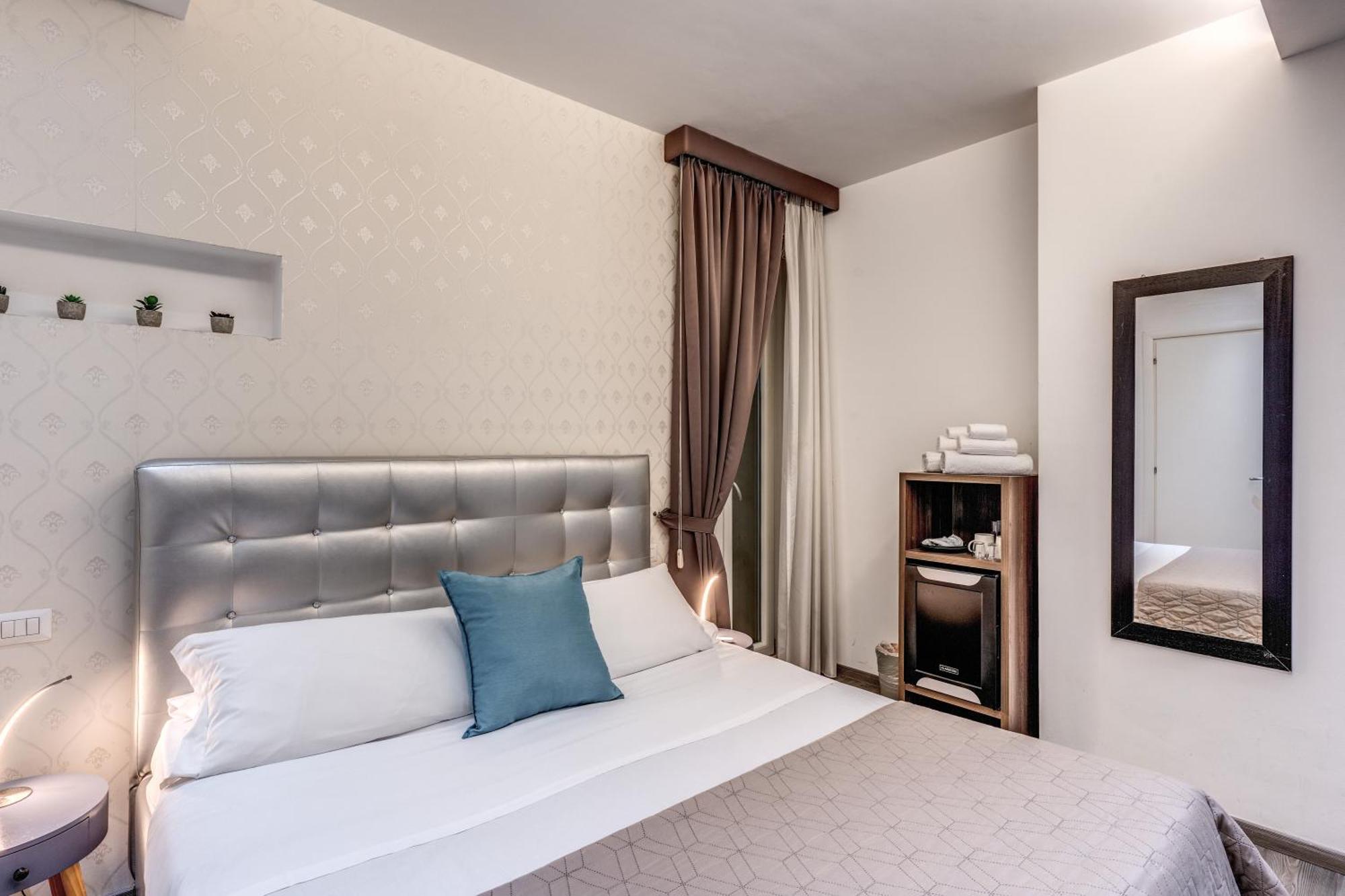 Spagna Boutique Suites 로마 외부 사진