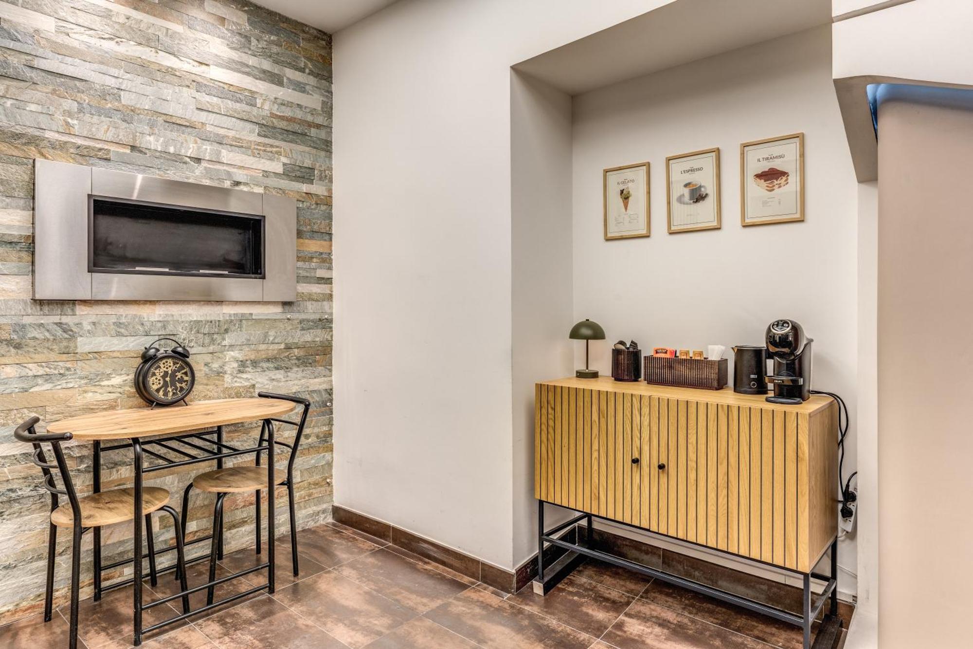 Spagna Boutique Suites 로마 외부 사진