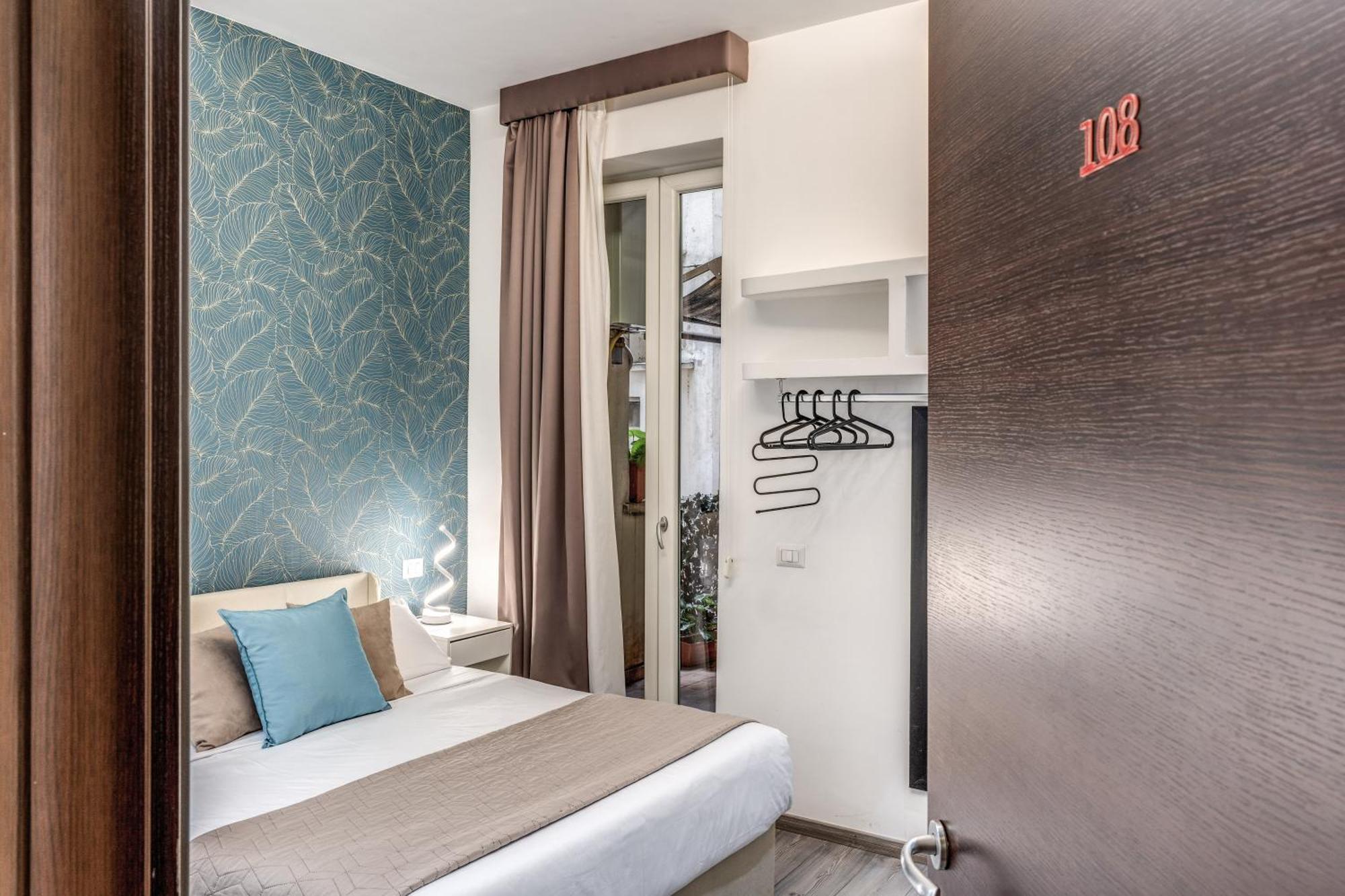 Spagna Boutique Suites 로마 외부 사진