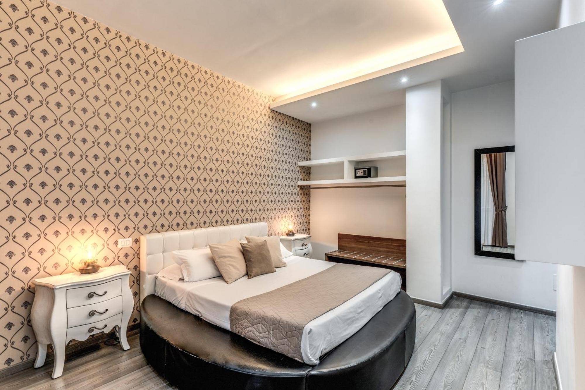 Spagna Boutique Suites 로마 외부 사진