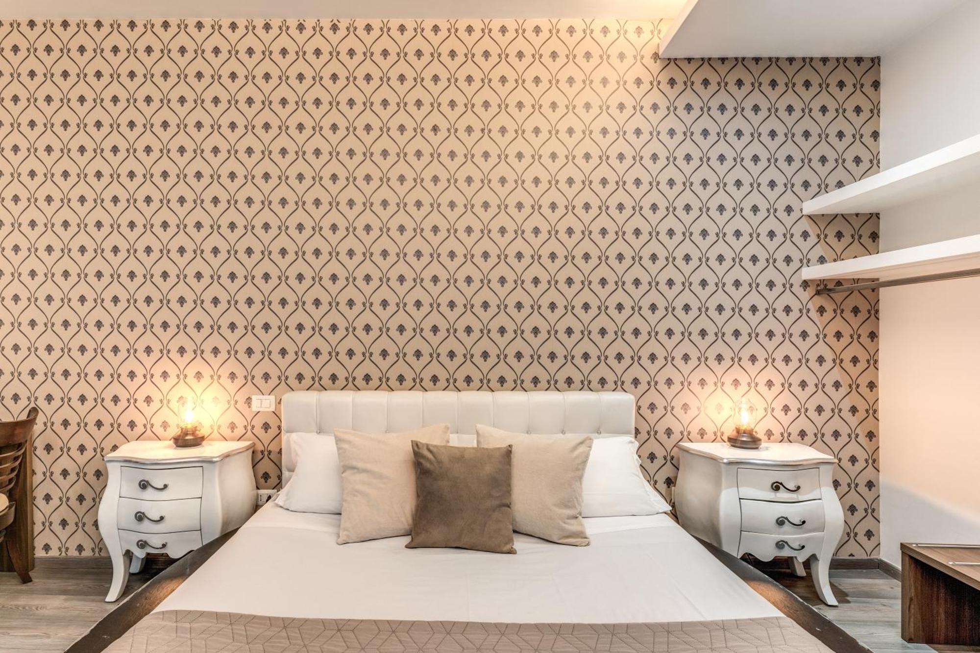 Spagna Boutique Suites 로마 외부 사진