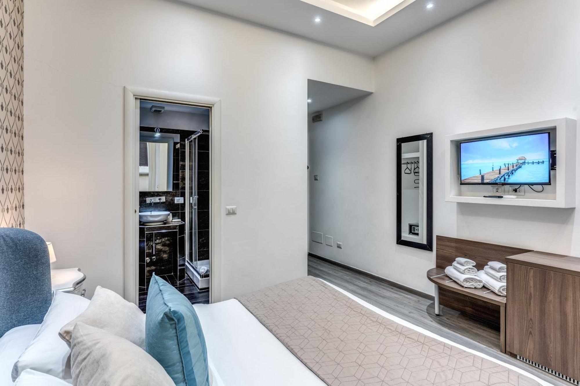 Spagna Boutique Suites 로마 외부 사진