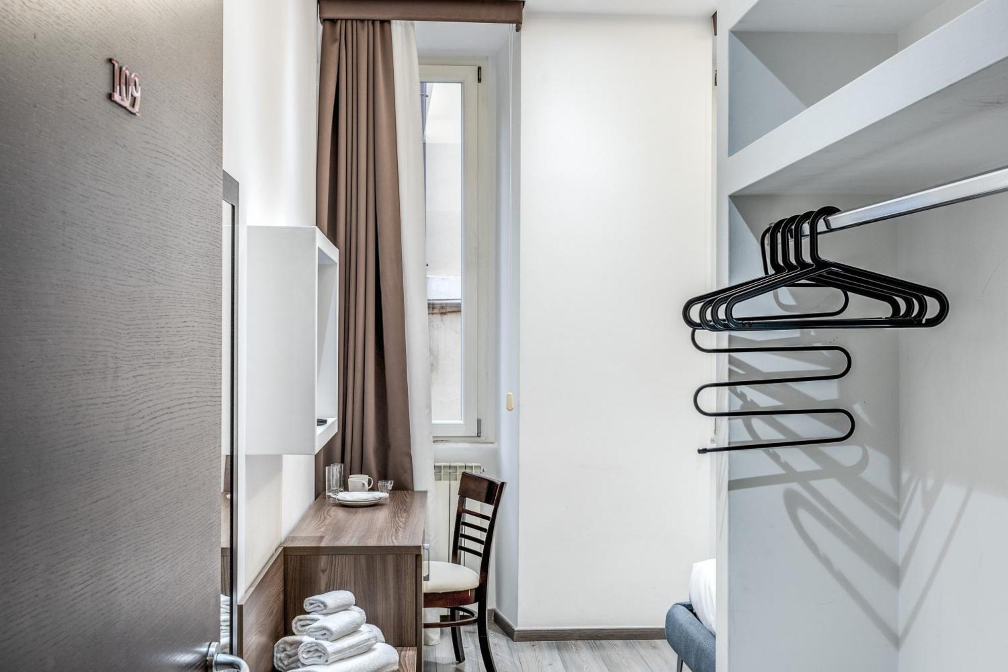 Spagna Boutique Suites 로마 외부 사진