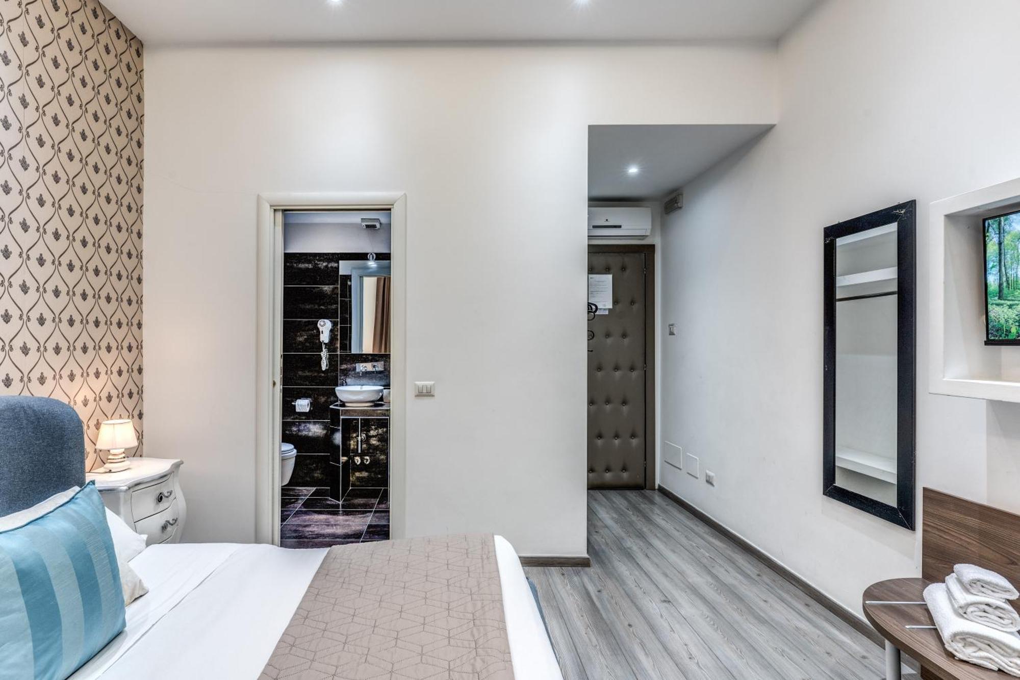 Spagna Boutique Suites 로마 외부 사진