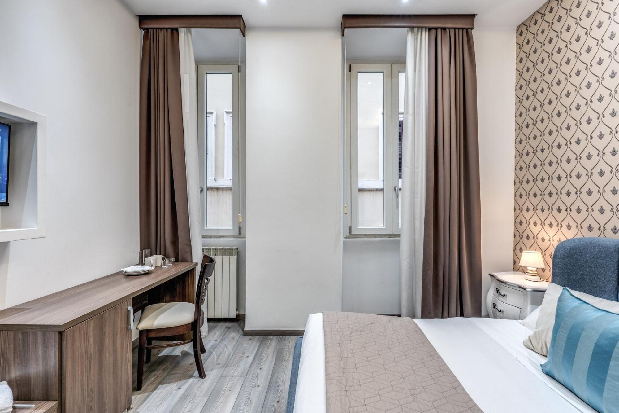 Spagna Boutique Suites 로마 외부 사진