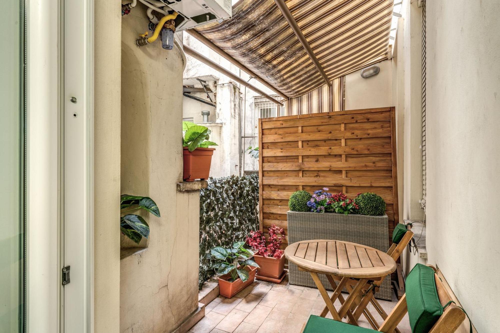 Spagna Boutique Suites 로마 외부 사진