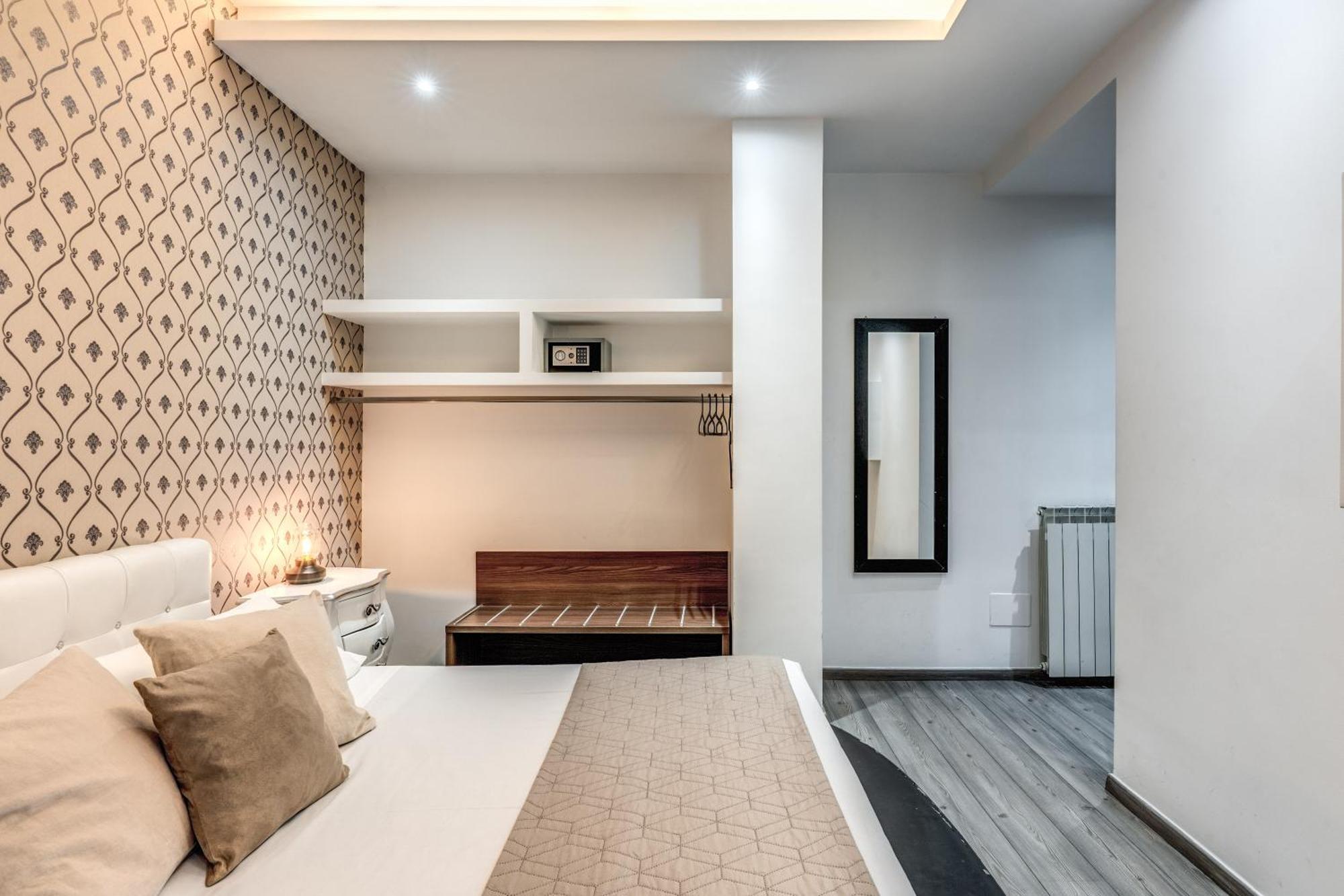 Spagna Boutique Suites 로마 외부 사진