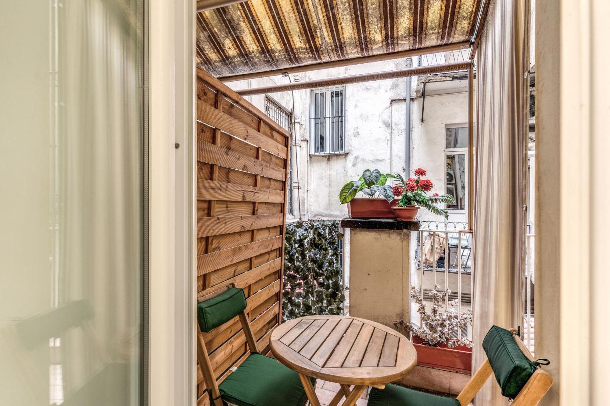 Spagna Boutique Suites 로마 외부 사진
