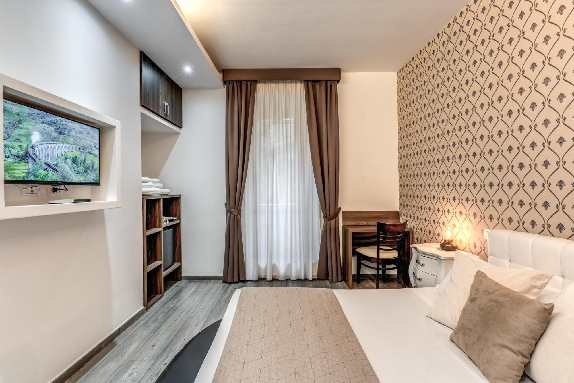 Spagna Boutique Suites 로마 외부 사진