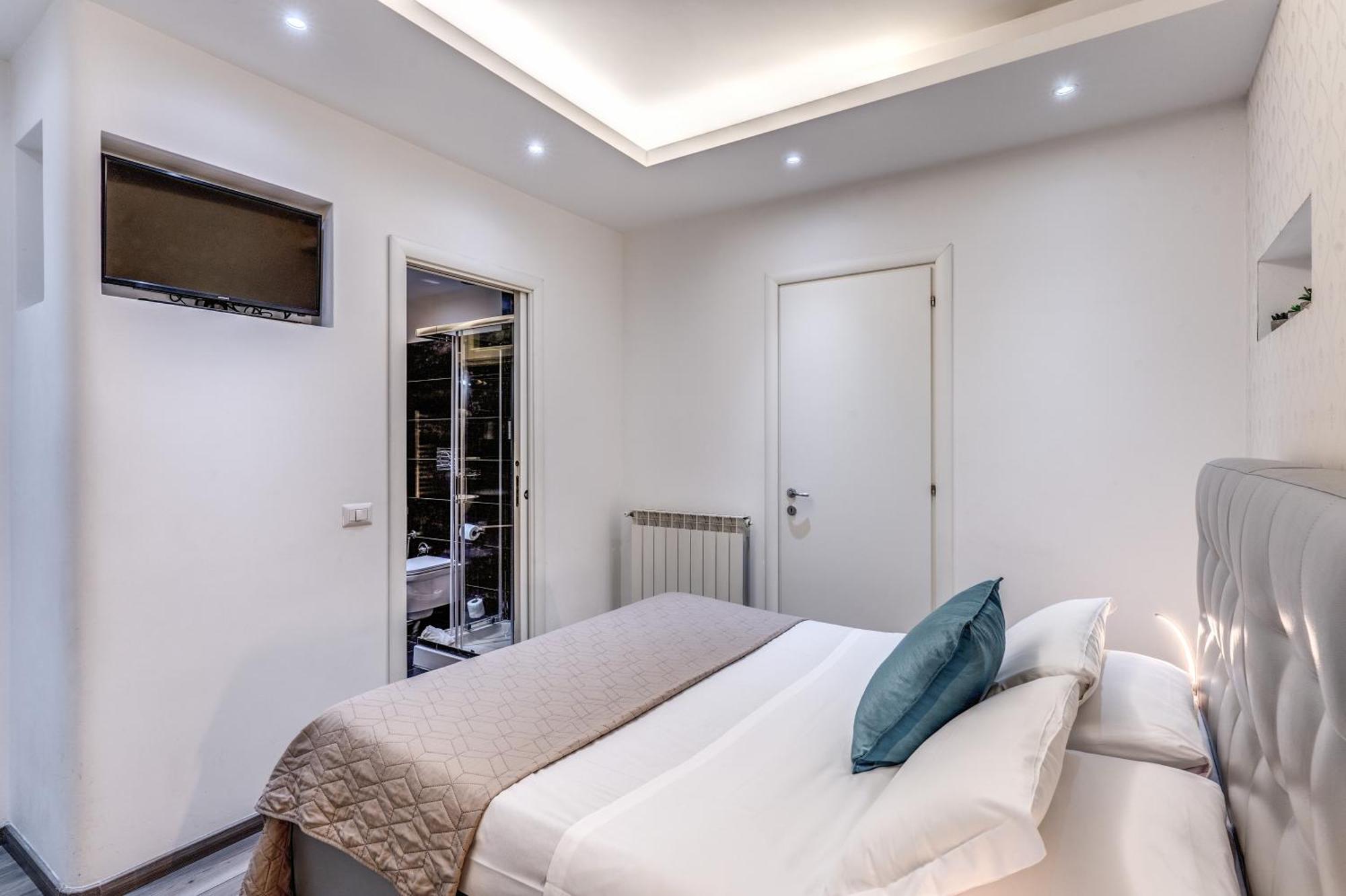 Spagna Boutique Suites 로마 외부 사진