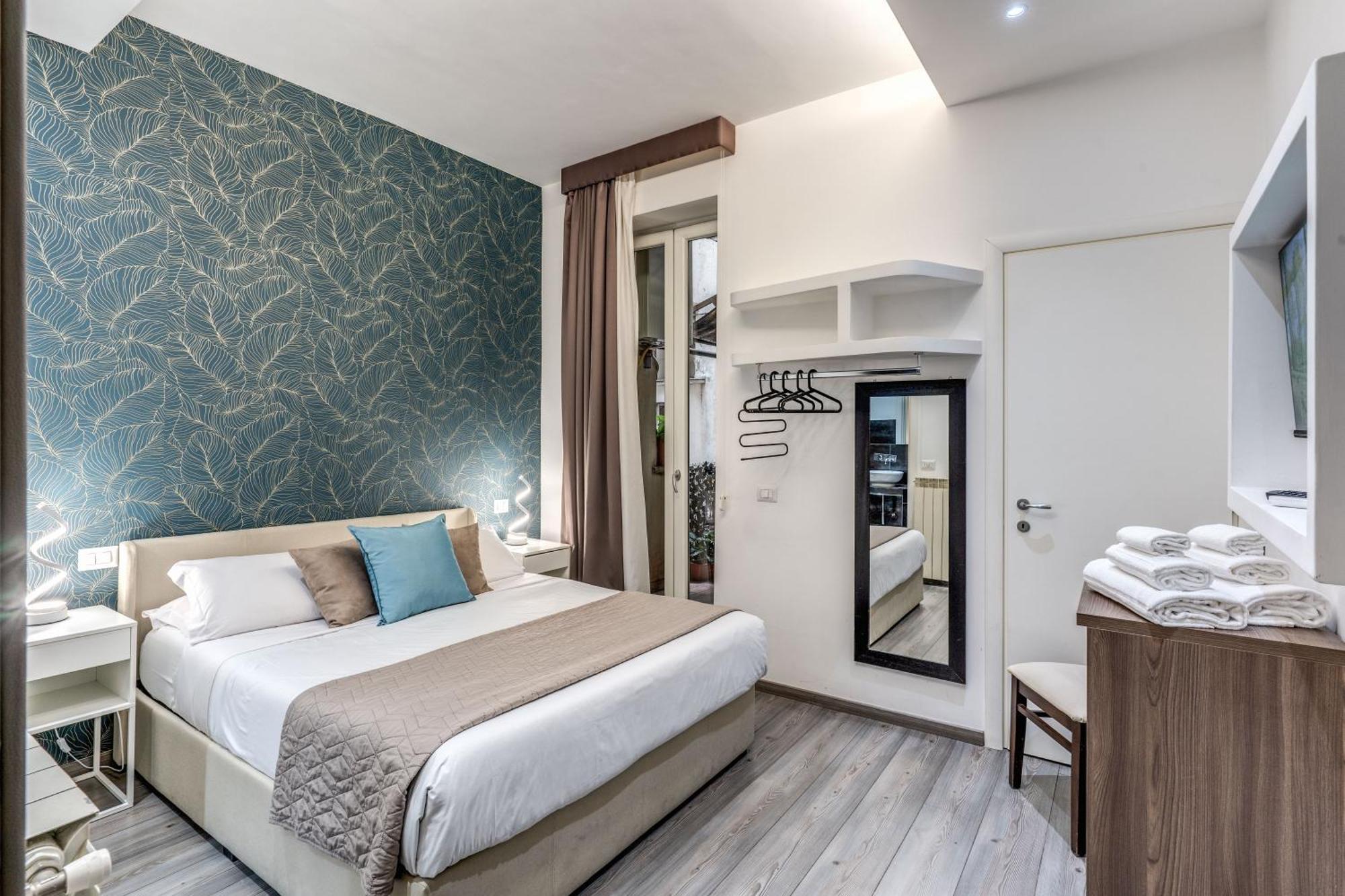 Spagna Boutique Suites 로마 외부 사진
