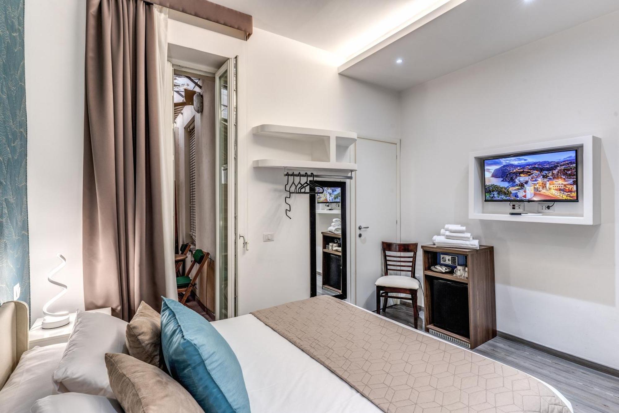 Spagna Boutique Suites 로마 외부 사진