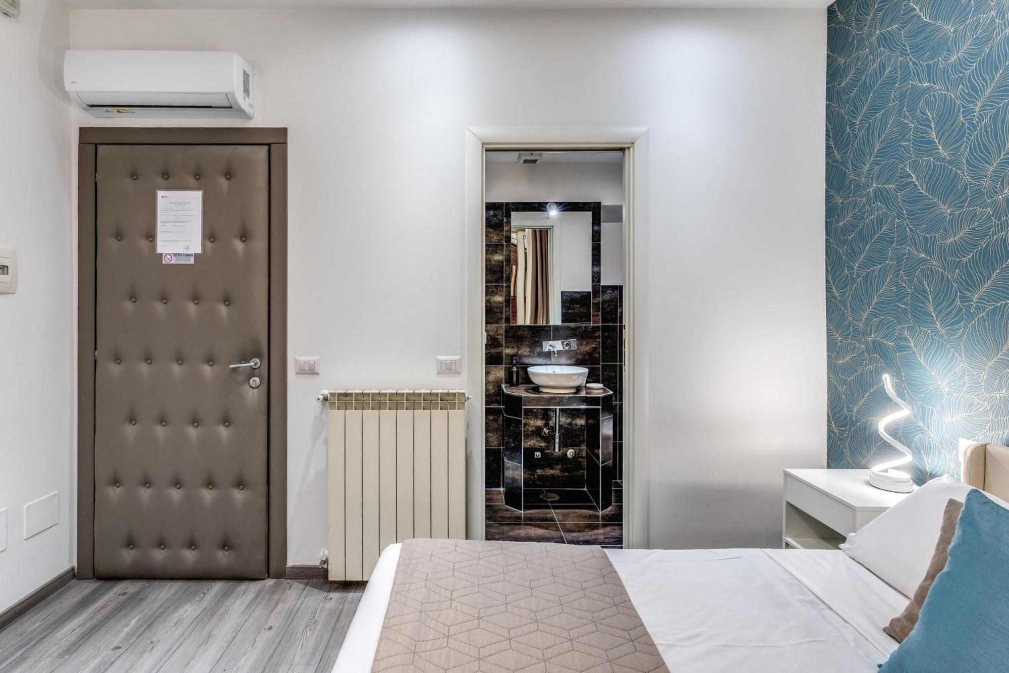Spagna Boutique Suites 로마 외부 사진