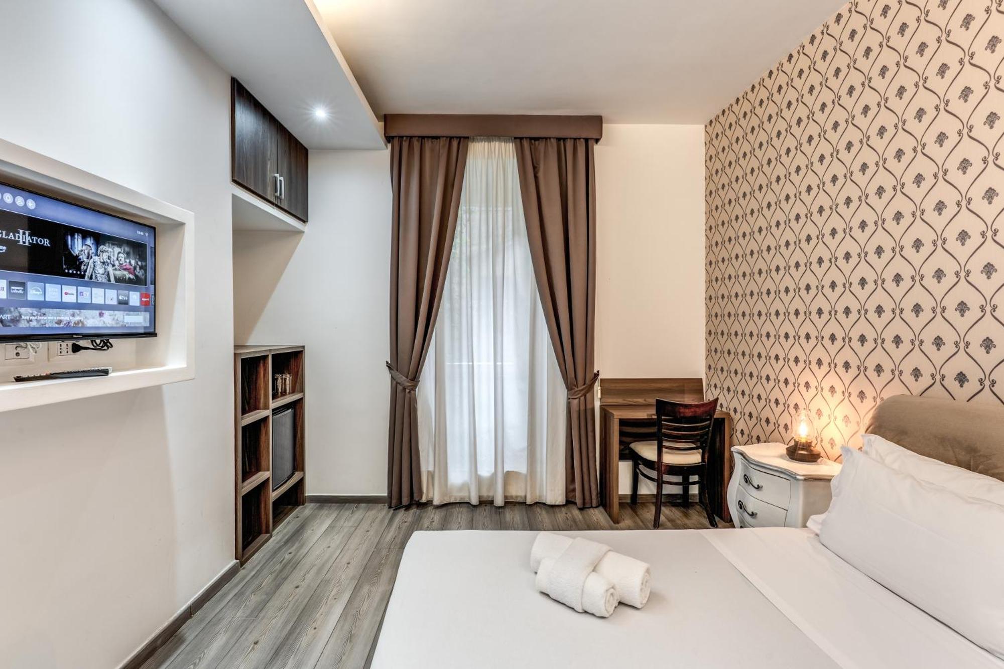 Spagna Boutique Suites 로마 외부 사진