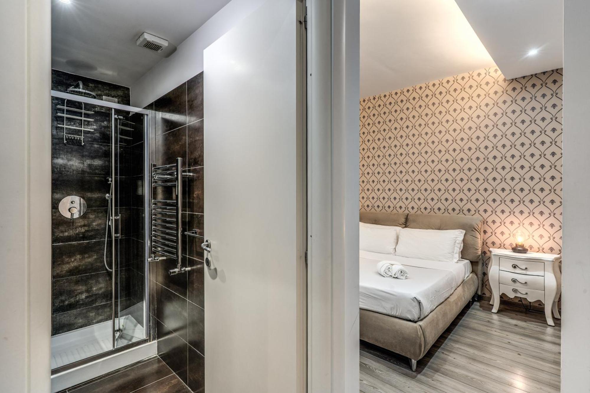 Spagna Boutique Suites 로마 외부 사진