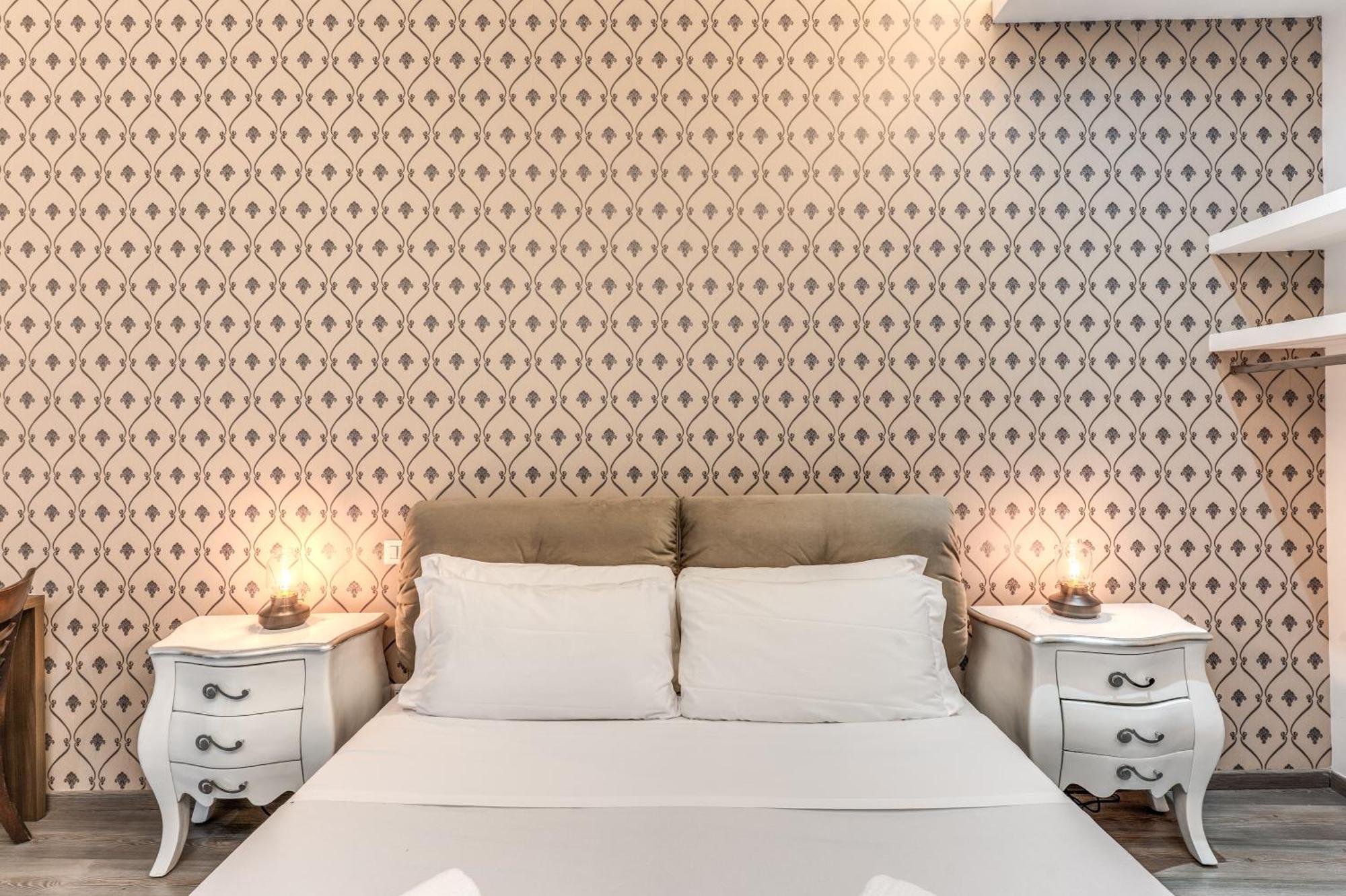 Spagna Boutique Suites 로마 외부 사진